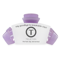 Classic Hair Clip | Large | Lavender Mist