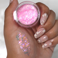 Hologram Glitter Gel-Princess Behavior