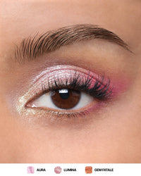 Lumina Vault Eyeshadow Palette