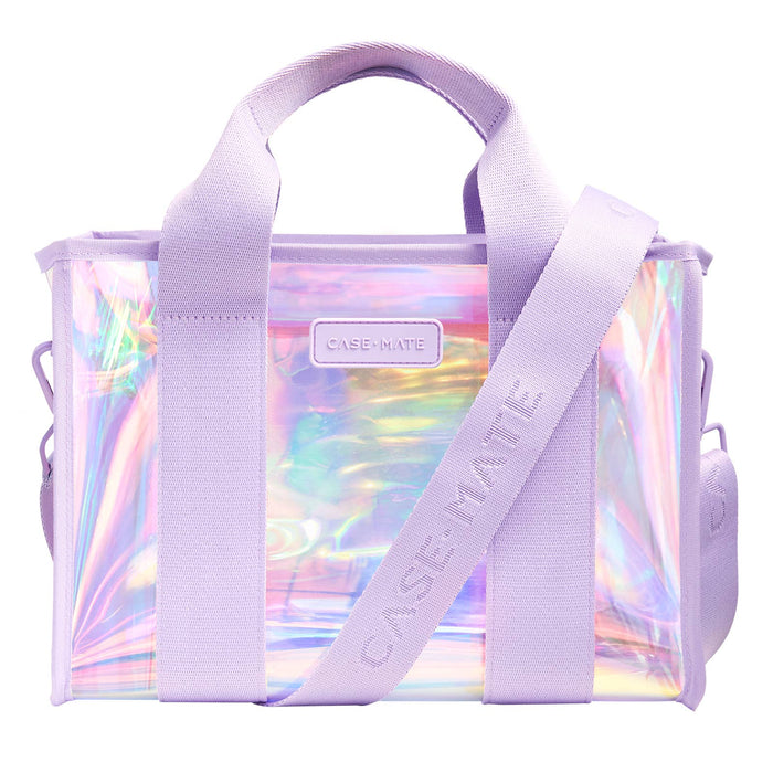 Case-Mate Soap Bubble Mini Zip Tote Bag
