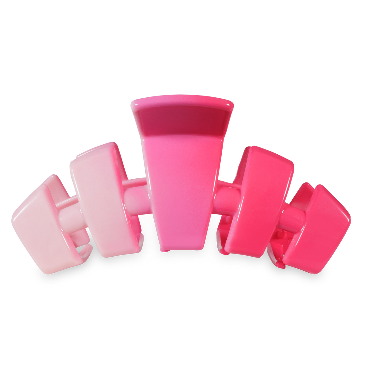 Classic Hair Clip | Large | Kiss & Tell