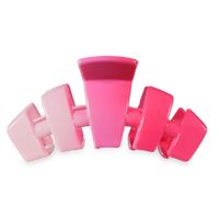 Classic Hair Clip | Large | Kiss & Tell