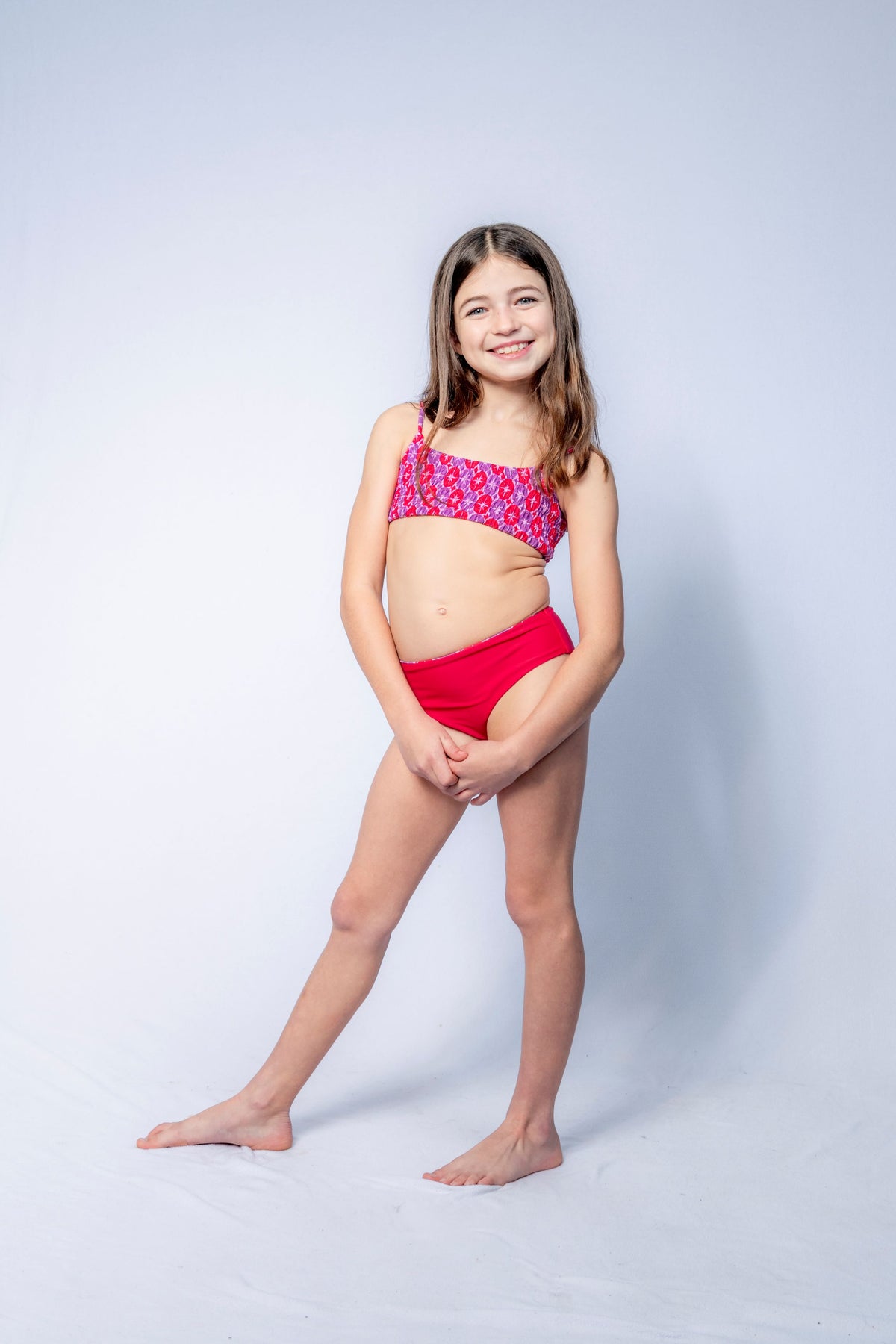 Vanhope Addie Reversible Two Piece Set