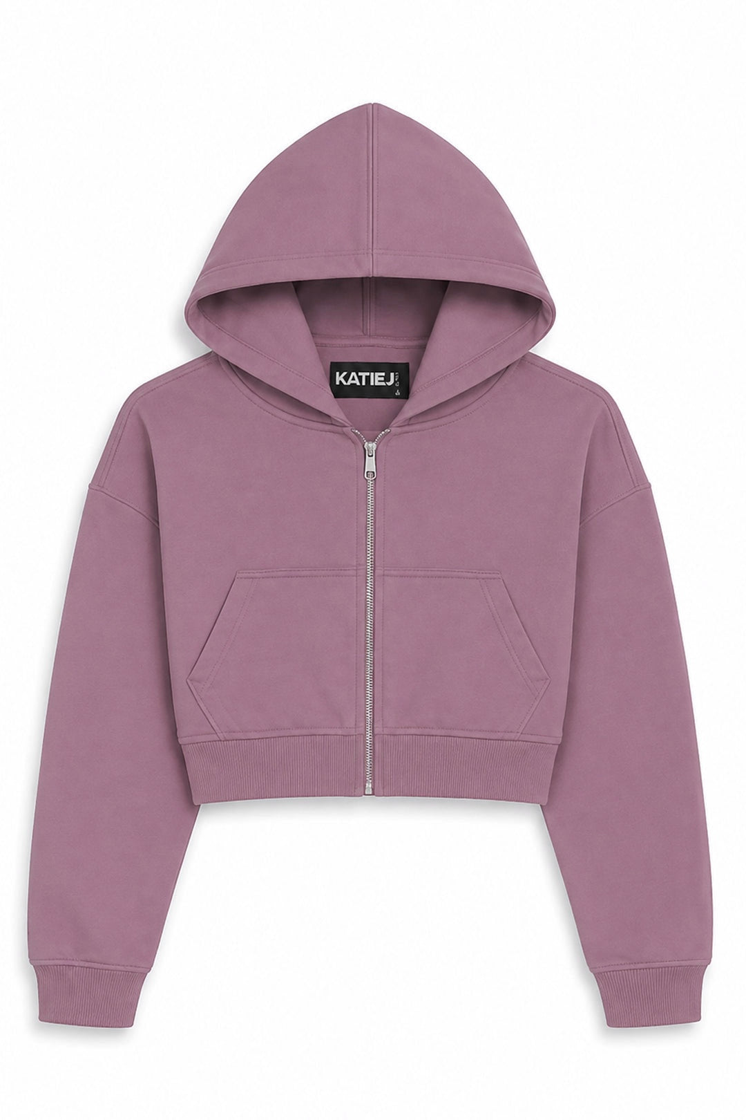 Tween Tristan Vintage Crop Zip