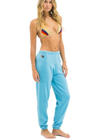 Aviator Nation Women’s 5 Stripe Sweatpants