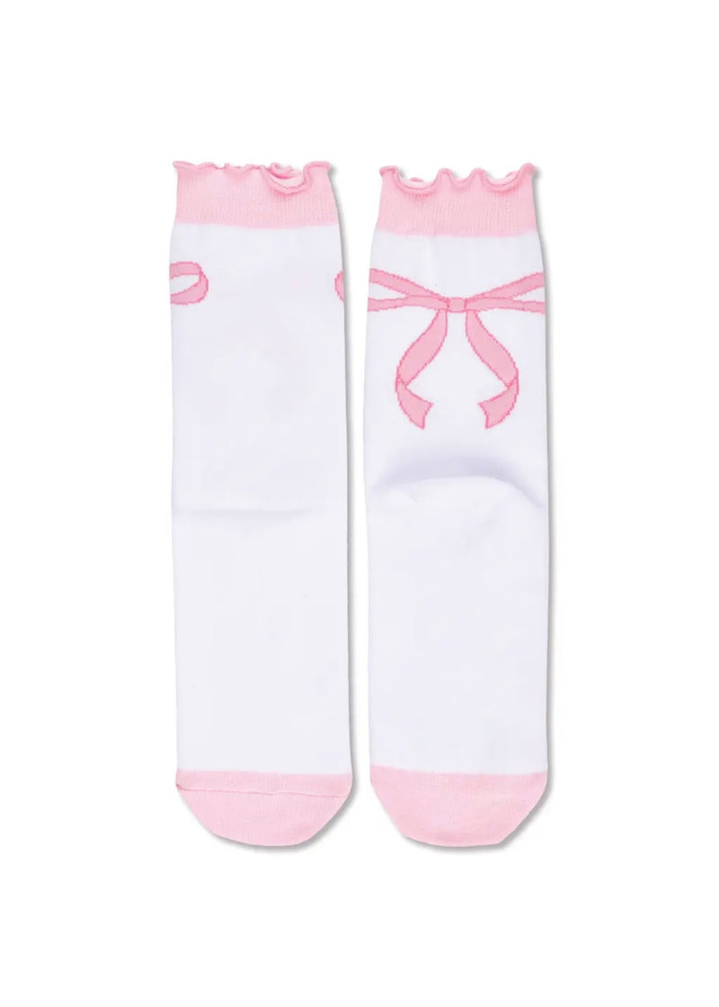 Bow Socks