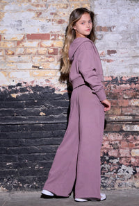 Tween Tristan Vintage Style Sweatpant