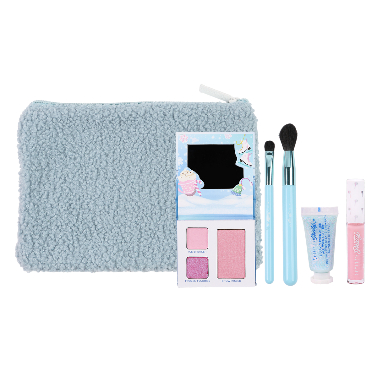 Sparkle Storm Holiday Makeup Set