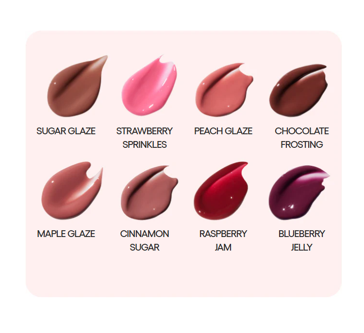 LANEIGE Glaze Craze Tinted Lip Serum