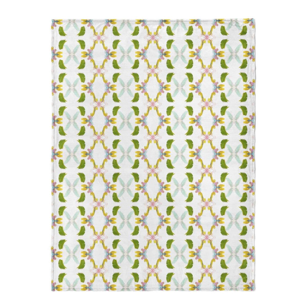 Dogwood Fleece Blanket
