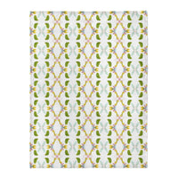 Dogwood Fleece Blanket