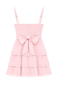 Eloise Layered Ruffle Dress