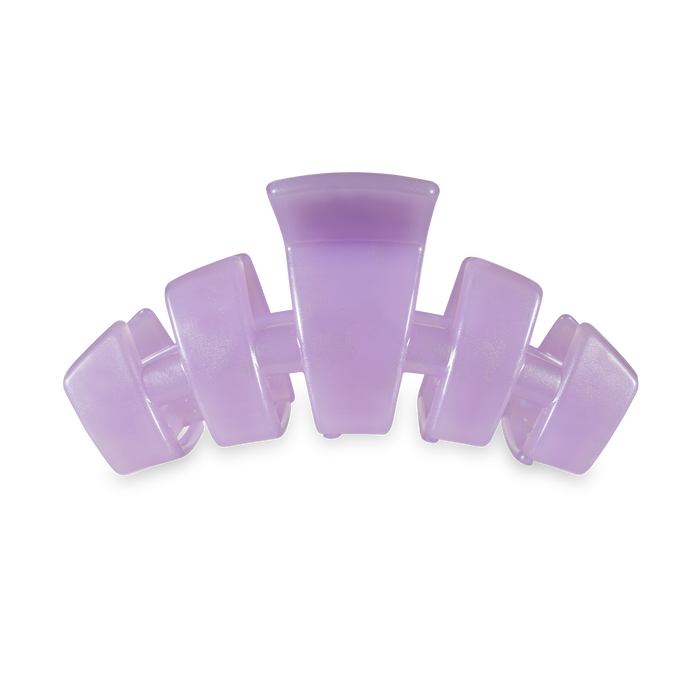 Classic Hair Clip | Medium | Lavender Mist