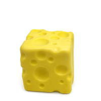 Slow Rise Cheese Squishies
