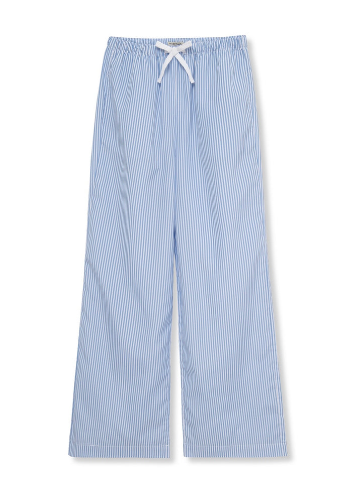 Striped Wide Leg Pant