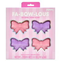 Iscream Fa-Bow-Lous Bath Bombs