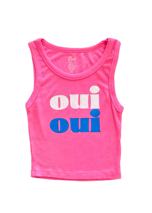 Oui Oui Tank