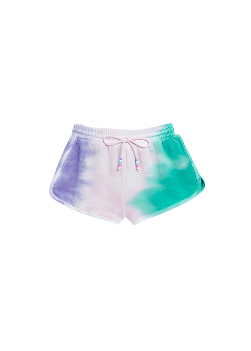 Snow Cone Tie Dye Short