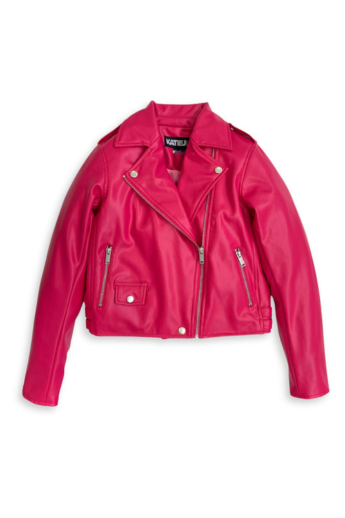 Jagger Moto Jacket