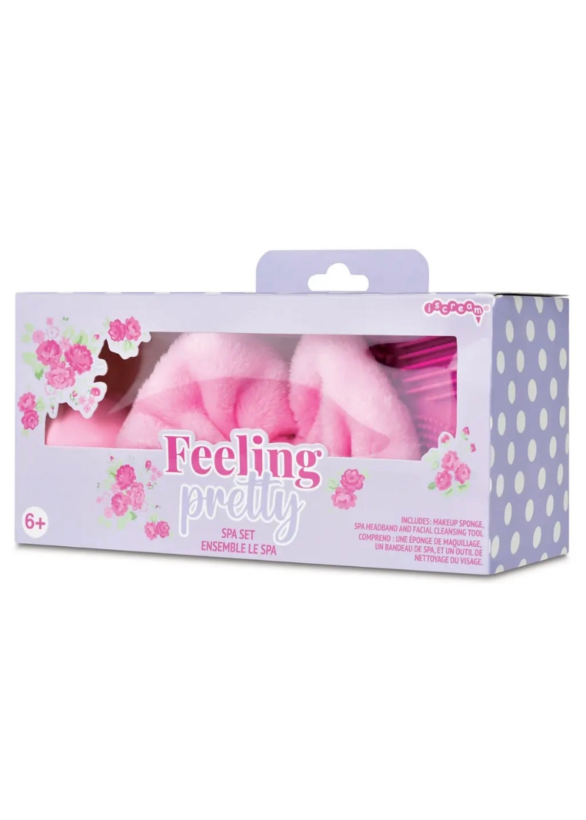 Feeling Pretty Spa Set