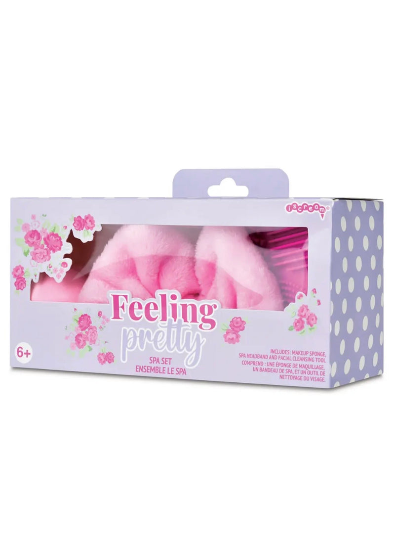 Feeling Pretty Spa Set