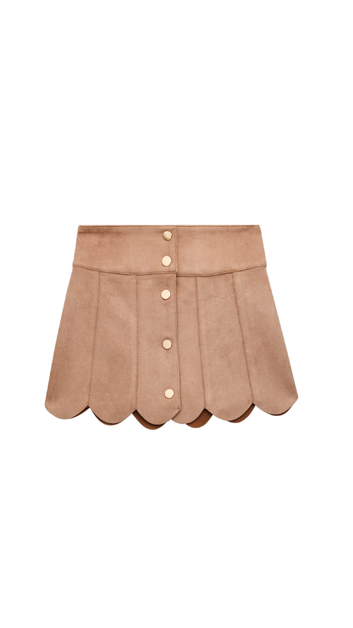 Tween Autumn Skirt