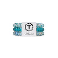 Spiral Hair Coils | Small | Soft Surf