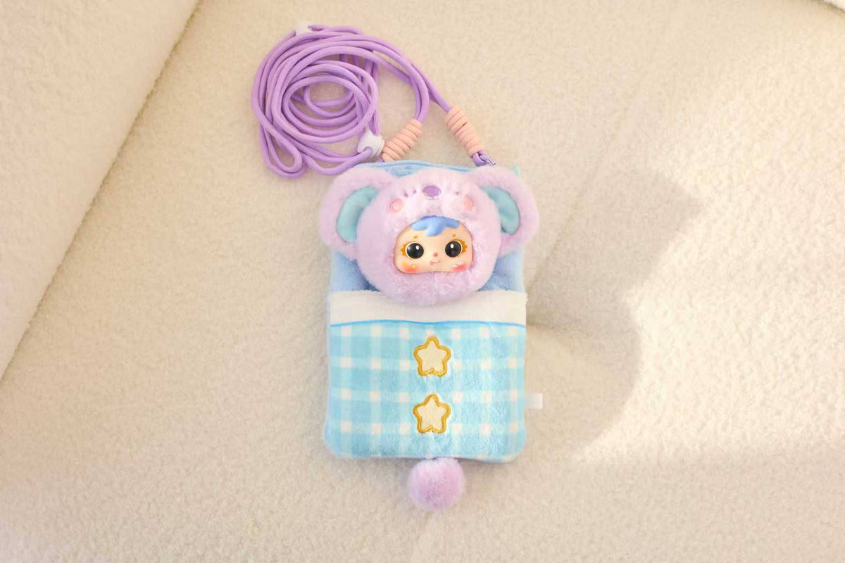 Happy Picnic Series-Plush Mini Crossbody Blind Box