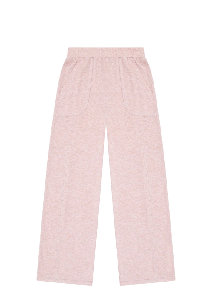Hacci Wide Leg Pant