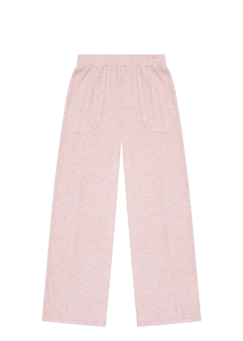 Hacci Wide Leg Pant