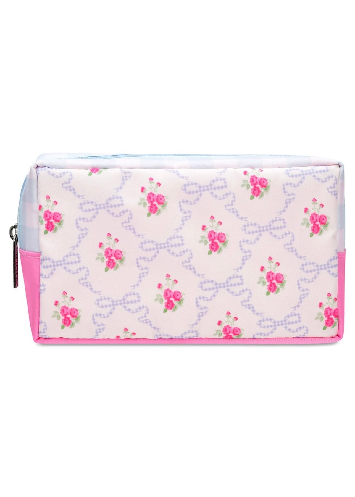 Ditsy Floral Cosmetic Bag Trio