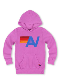 Aviator Nation Kid’s Logo Pullover Hoodie
