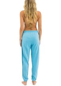 Aviator Nation Women’s 5 Stripe Sweatpants