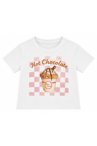 Tween Hot Chocolate Baby Tee
