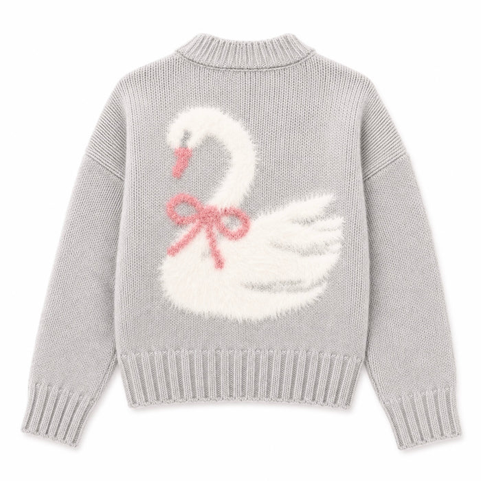 Swan & Bow Sweater
