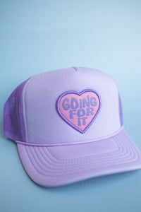 Going For It Trucker