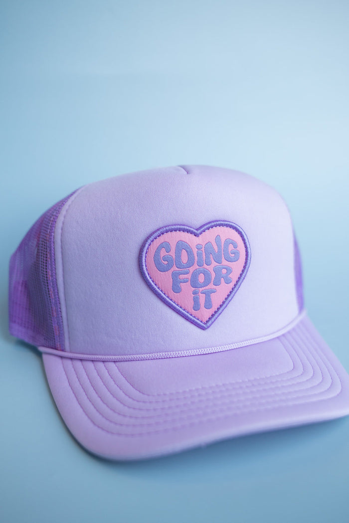 Going For It Trucker