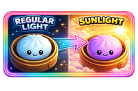 Fun Doh Color Changing Dumpling
