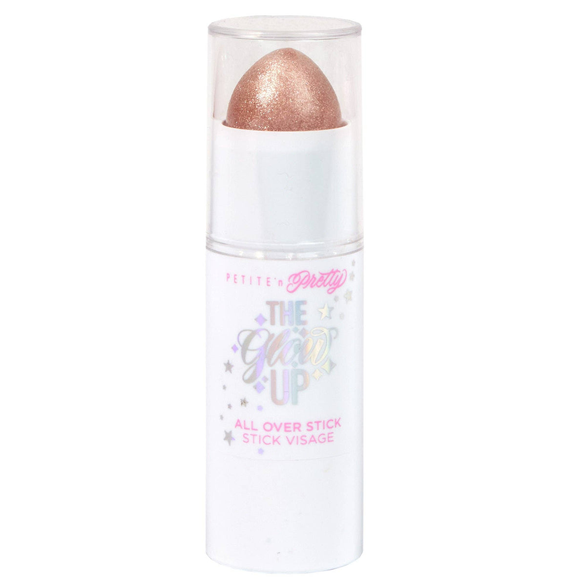 All Over Glow Up Stick- Gimme Glimmer Face Shimmer Highlight