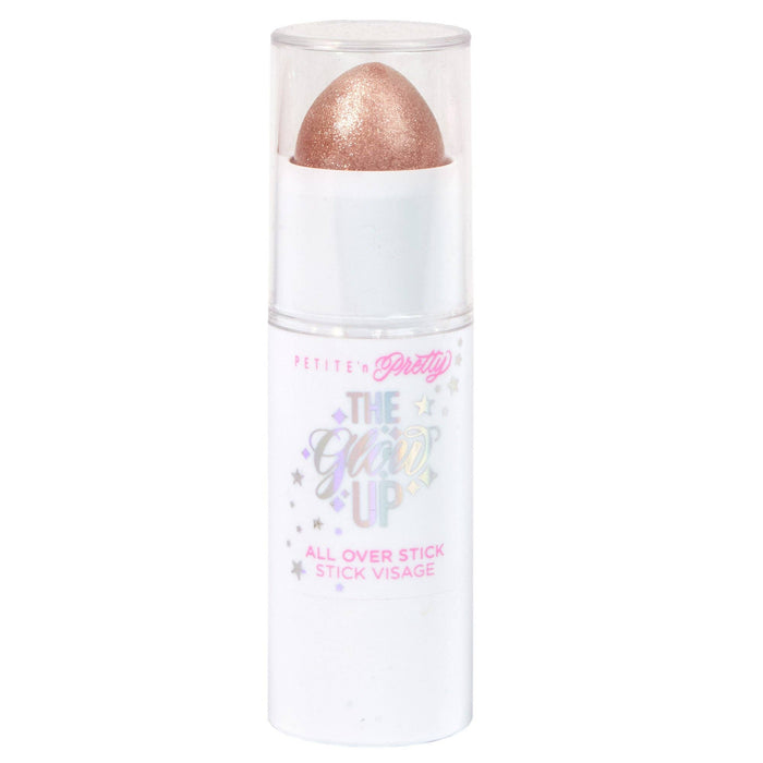 All Over Glow Up Stick- Gimme Glimmer Face Shimmer Highlight