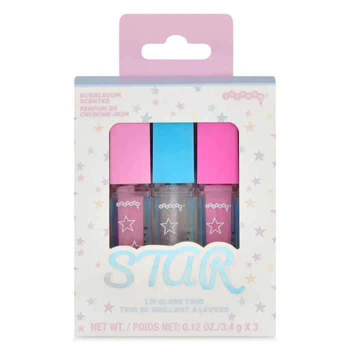 Iscream Lip Gloss Trio