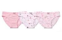 Tween 3 Piece Underwear Set