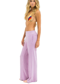 Aviator Nation Wide Leg Sweatpants