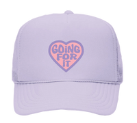 Going For It Trucker