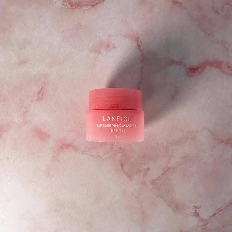 LANEIGE Lip Sleeping Mask Lip Balm MINI