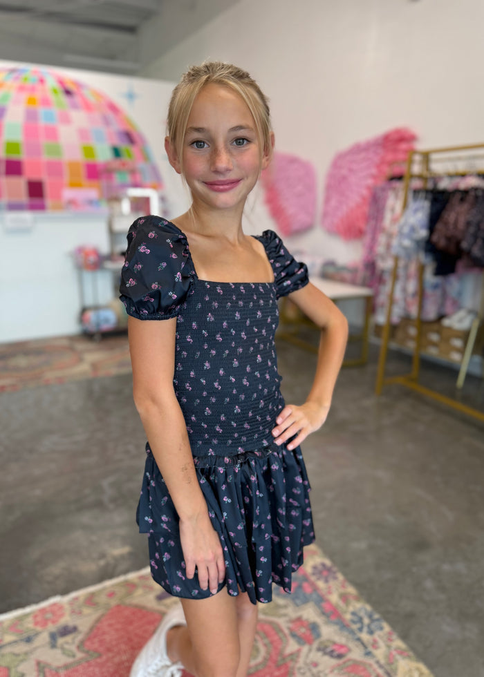 Lexi Smocked Dress