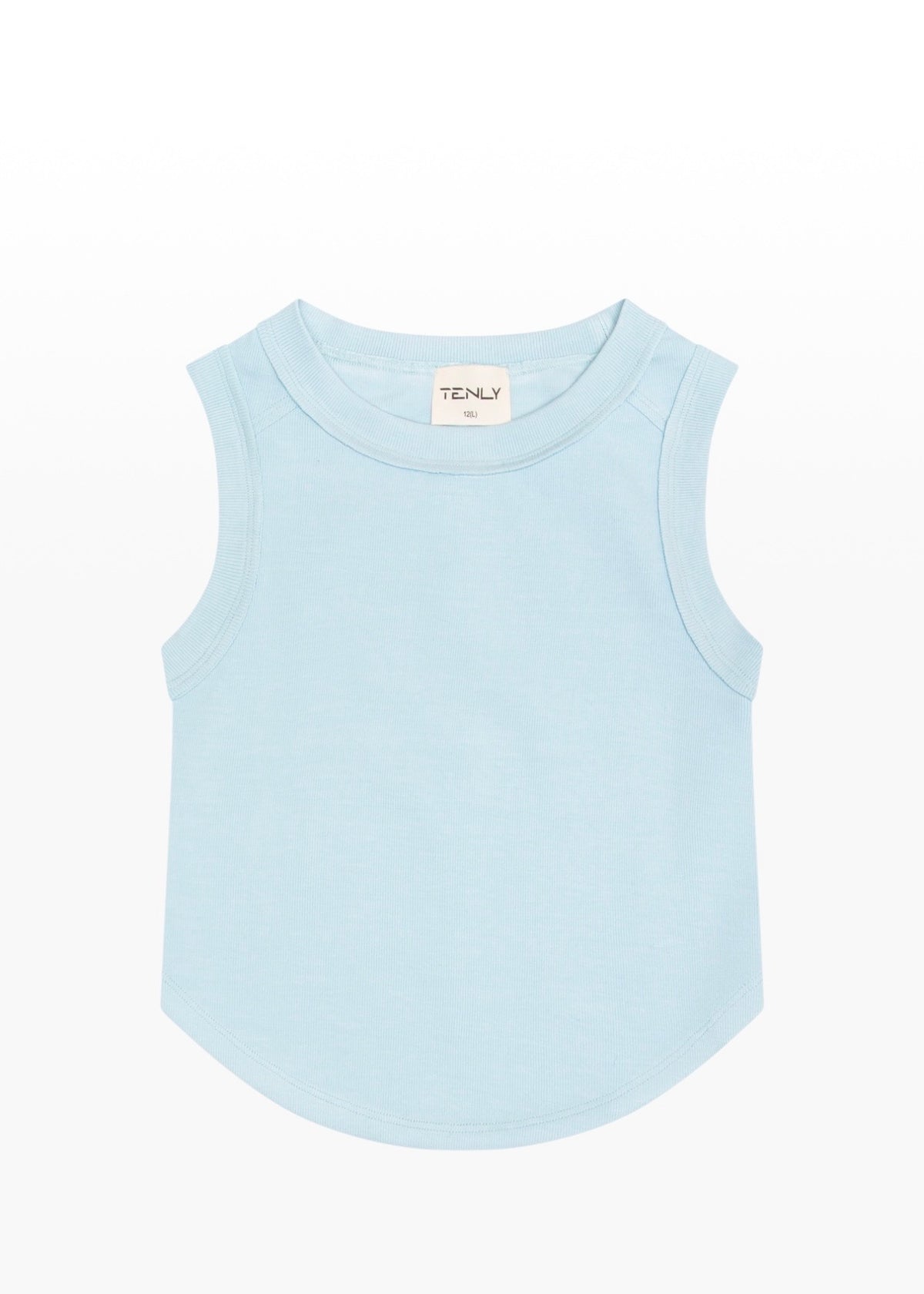 Tenly Ribbed Tank (2 colors!)