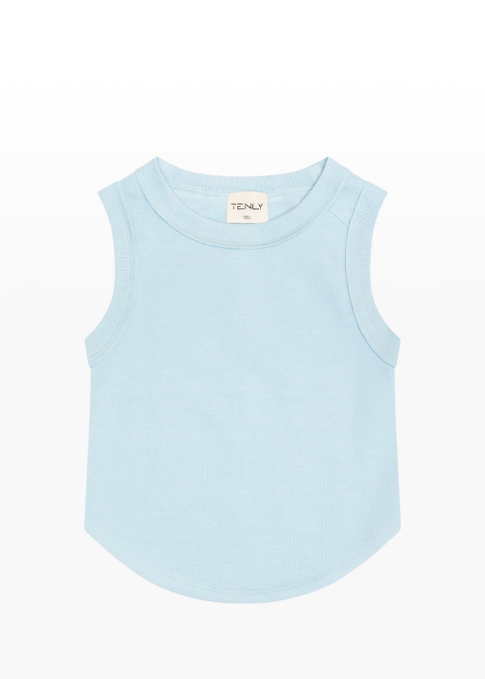 Tenly Ribbed Tank (2 colors!)