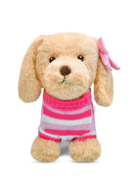 Winter Dachshund Plush