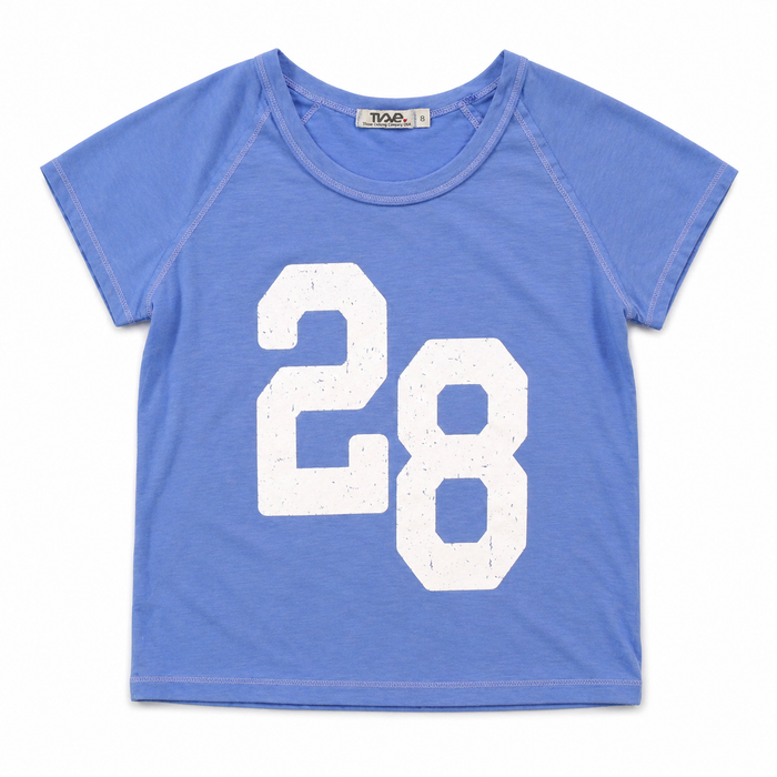T2Love Varsity 28 Tee